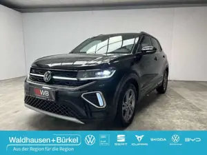 Volkswagen T-Cross 1.5 TSI DSG R-Line Klima Navi Rückfahrkamera