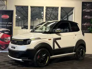 Ligier Myli R.EBEL X WEISS Mopedauto Microcar Mini 45KM