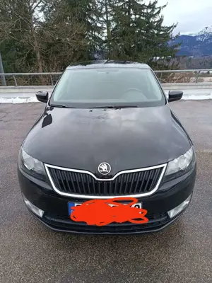 Skoda Rapid/Spaceback Fabia
