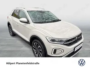 Volkswagen T-Roc 1.0 STYLE CAM ACC NAVI CARPLAY LM17 LED+ Bild 4