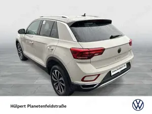 Volkswagen T-Roc 1.0 STYLE CAM ACC NAVI CARPLAY LM17 LED+ Bild 2