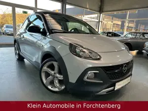 Opel Adam Rocks ecoFlex Klima SHZ Temp Faltdach LM