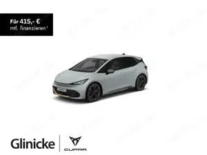 CUPRA Born Edition Dynamic 170kw 60kwH Heat Pump, SHZ,