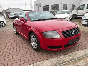 Audi TT TT Roadster 1.8 T aus 2. Hand Scheckheft