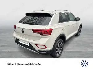 Volkswagen T-Roc 1.0 STYLE CAM ACC NAVI CARPLAY LM17 LED+ Bild 3