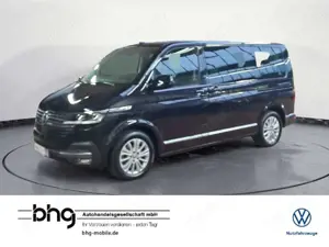 Volkswagen T6 Multivan 2.0 TDI DSG *AHK*NAVI*STANDHEIZUNG*