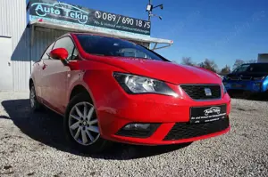 SEAT Ibiza SC 1.2 12V Sun |KD gepflegt| |top Extras|