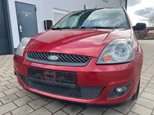 Ford Fiesta Trend ** Tüv Au 07/2027 **