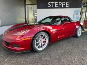 Corvette Z06 Corvette Coupe Z06 "427" 7,0V8 EU-Mod.unfallfrei