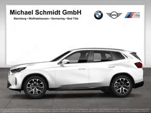 BMW X3 20d xDrive *450€ netto/mtl.*M Sportpaket*LC Prof.* Bild 3