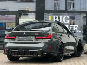 BMW M3 Competition Limousine DA PROF. PA+ TRACK PAKET Bild 2