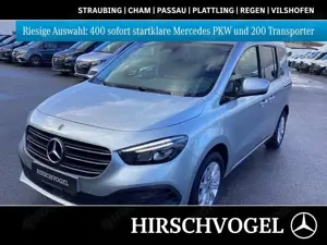 Mercedes-Benz T-Class T 180 d PROGRESSIVE MBUX+Kamera+AHK