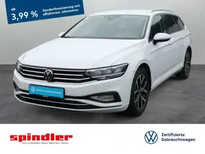 Volkswagen Passat Variant Business 2.0 TDI DSG / Navi, AHK