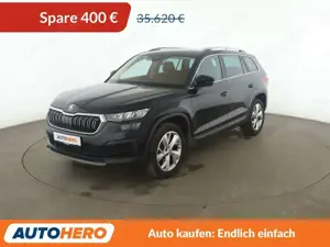 Skoda Kodiaq 2.0 TDI Style Aut.*NAVI*LED*ACC*CAM*PDC*SHZ*