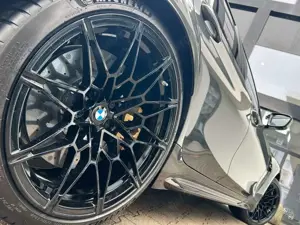 BMW M3 Competition Limousine DA PROF. PA+ TRACK PAKET Bild 4