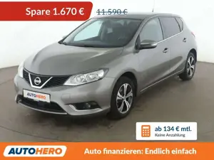 Nissan Pulsar 1.2 Acenta*NAVI*TEMPO*CAM*SHZ*LIM*ALU*