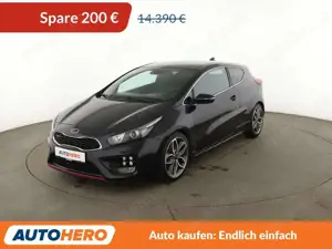 Kia ProCeed / pro_cee'd 1.6 TGDI GT-Track *NAV*XENON*TEMPO*CAM*PDC*SHZ*