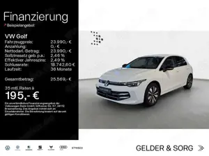 Volkswagen Golf 1.5 TSI Goal AHK*Digital*Navi*LED*DAB+*ACC