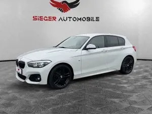 BMW 118 i Edition M SPORT SHADOWLINE, LED, VOLLLEDER