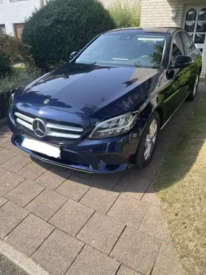 Mercedes-Benz C 180 9G-TRONIC Avantgarde