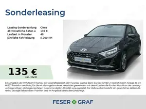 Hyundai i20 TREND  KOMFORT NAVI SHZ LHZ LED KAMERA