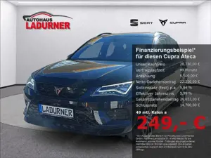CUPRA Ateca 4Drive AHK Navi Soundsystem 360 Kamera LED