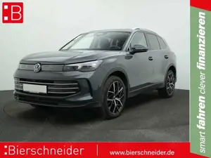 Volkswagen Tiguan 2.0 TDI DSG 4Mo. Elegance ALU20 PANO HK IQ.LIGHT