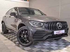 Mercedes-Benz GLC 300 de 4Matic AMG Line°ACC°360°AHK°LED°Spur°