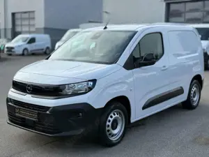 Opel Combo E Cargo TEMPOMAT NAVI VIRTUAL PDC EURO6