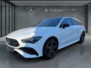 Mercedes-Benz CLA 250 CLA 250 e SB AMG+NIGHT+PANO+AHK+KEYLESS+VOLLLEDE