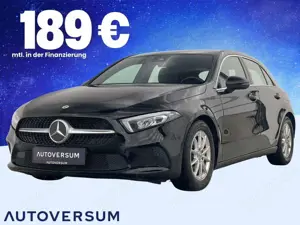 Mercedes-Benz A 200 d *KAM*PARK*VIRT*LED*SHZ*TEMP*AHK*