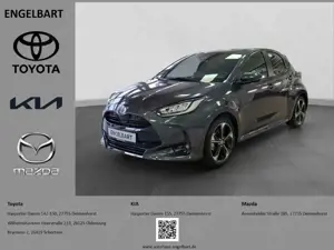 Toyota Yaris 1.5 Hybrid Style