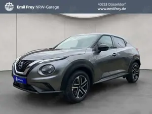 Nissan Juke 1.0 DIG-T N-Connecta WINTER-PAKET