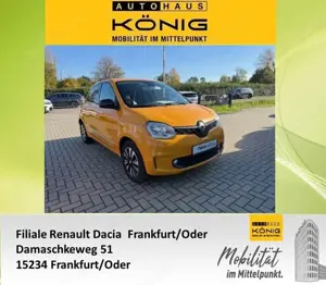 Renault Twingo E-Tech 100% elektrisch KLIMA NAVI KAMERA