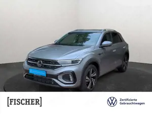 Volkswagen T-Roc 1.5TSI DSG R-Line Matrix Navi Rear View ACC Beats