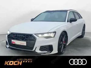 Audi S6 55 TDI q. Tiptr. AHK, HD-Matrix, adapt.