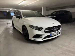 Mercedes-Benz A 220 A 220 (177.044)