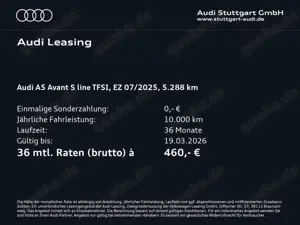 Audi A5 TFSI 150 kW S tronic Bild 2