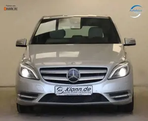 Mercedes-Benz B 200 156PS 7G Memory Leder RCAM AHK ACC Bild 2