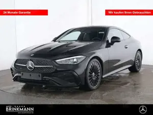 Mercedes-Benz CLE 200 CLE200Coupé AMG-LINE+/PANO/NIGHT/360°/MEMORY/19"