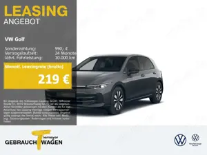 Volkswagen Golf 2.0 TDI DSG GOAL AHK LED+ KAMERA NAVI