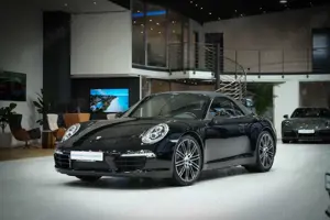Porsche 911 Carrera Black Edition Cabriolet