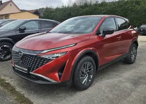 Nissan Qashqai MY25 1.3 DIG-T MHEV Acenta*Winter-Paket