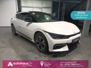 Kia EV6 77,4 kWh GT-Line LED|Navi|Schiebdach|Wä-Pu