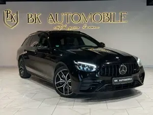Mercedes-Benz E 400 d 4M|AMG Line|Pano|Burmester|Massagesitze|