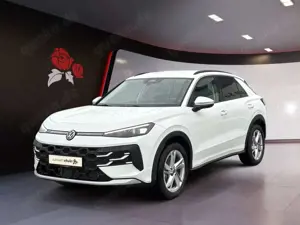 Volkswagen T-Roc 1,5 eTSI DSG Style AHK IQ.Light Bild 2