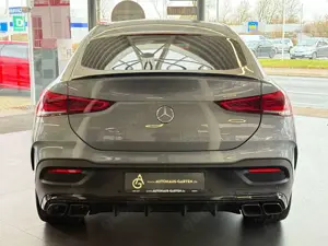 Mercedes-Benz GLE 63 AMG GLE 63 S AMG 4Matic+ Night-Paket Pano Leder 1.Hd Bild 5
