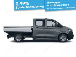 Volkswagen T7 Transporter DoKa 2,0 l TDI 110 kW DSG LR