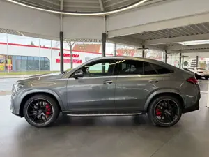 Mercedes-Benz GLE 63 AMG GLE 63 S AMG 4Matic+ Night-Paket Pano Leder 1.Hd Bild 2