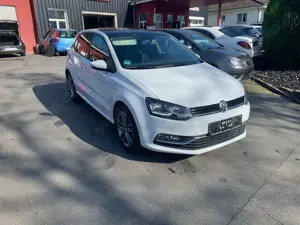 Volkswagen Polo Allstar*INSP/REIFEN NEU*PANO*LED*SHZ*USB/AUX/BT*